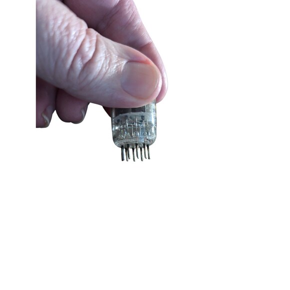 6EZ8 Lowrey Vintage Vacuum Tube NOS Ham Radio Amplifier Audio Electronic - Picture 4 of 5